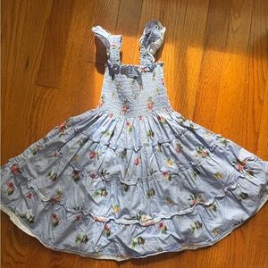 Hill house dress girls 5/6